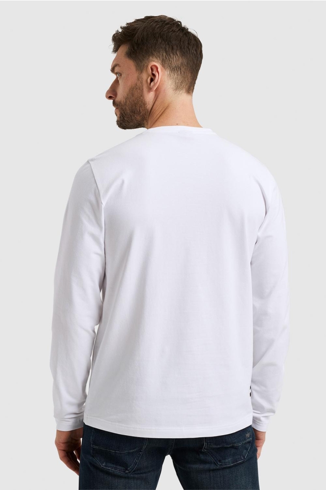 T SHIRT WITH LONG SLEEVES PTS2402597 7003